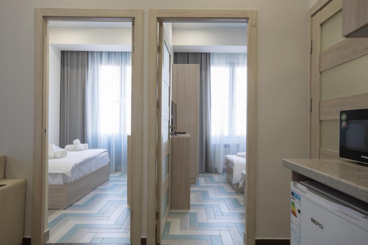 Hotel Armeni 예레반 외부 사진