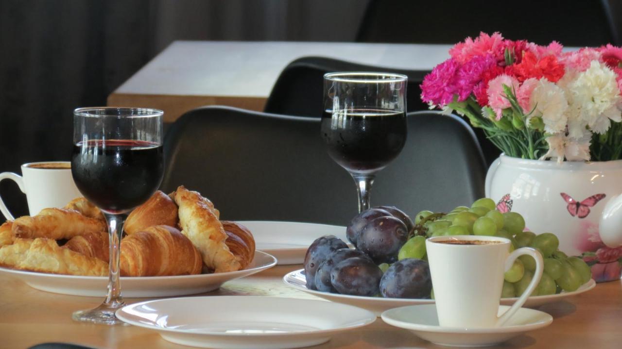 Hotel Armeni 예레반 외부 사진