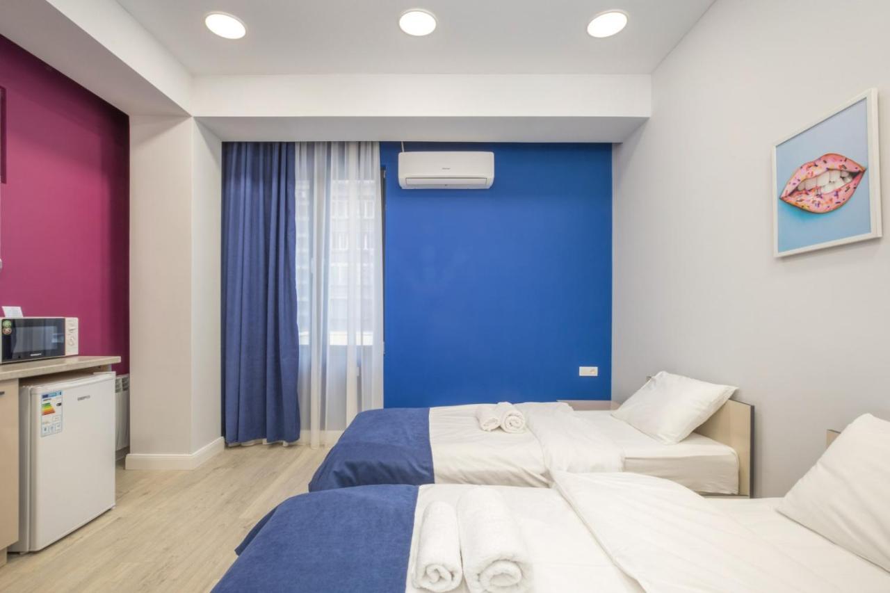 Hotel Armeni 예레반 외부 사진