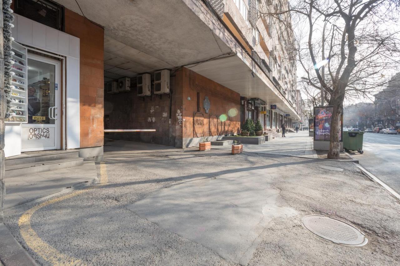 Hotel Armeni 예레반 외부 사진