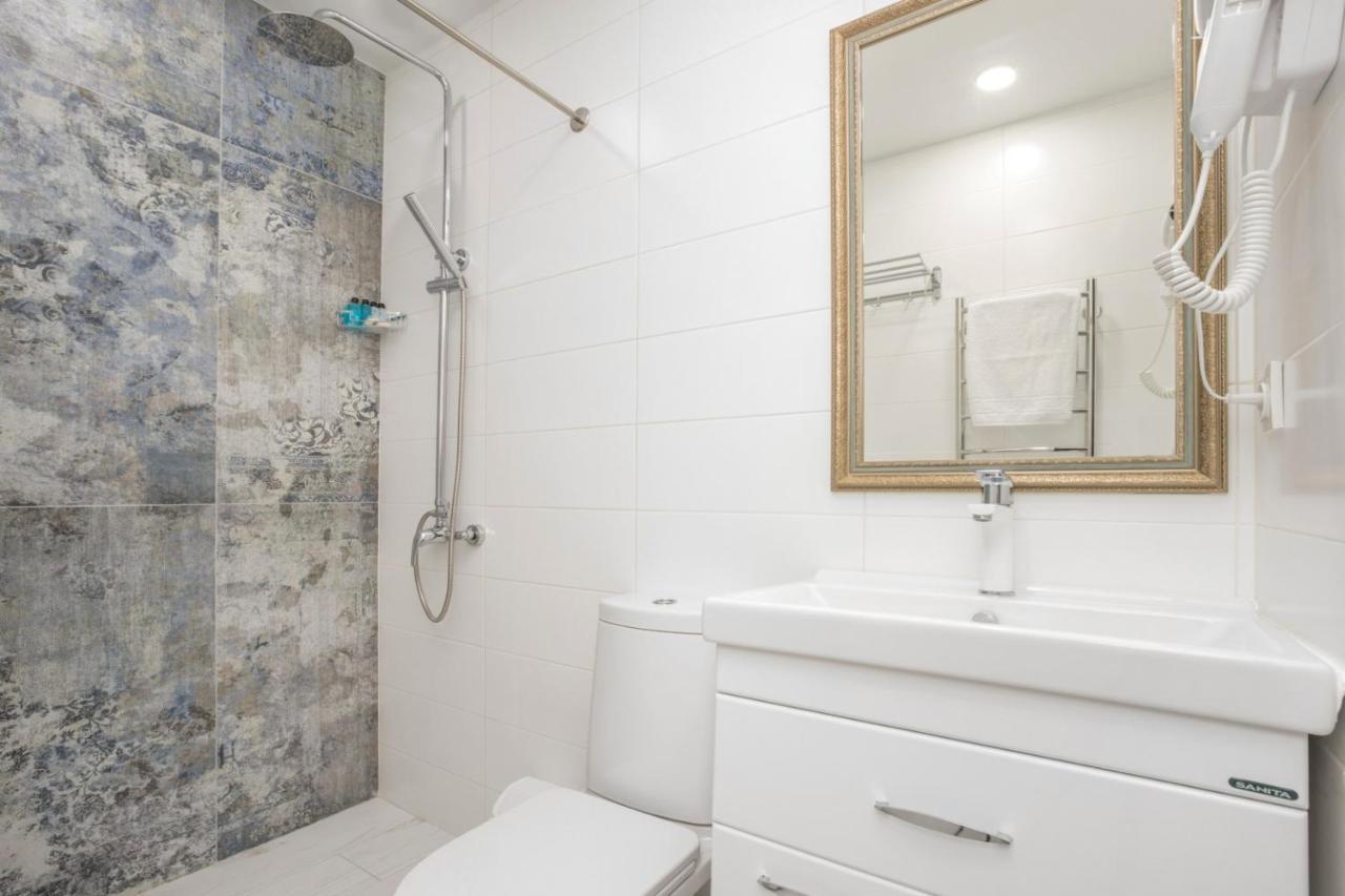 Hotel Armeni 예레반 외부 사진