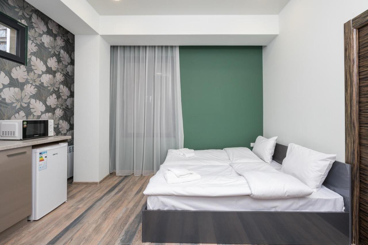 Hotel Armeni 예레반 외부 사진