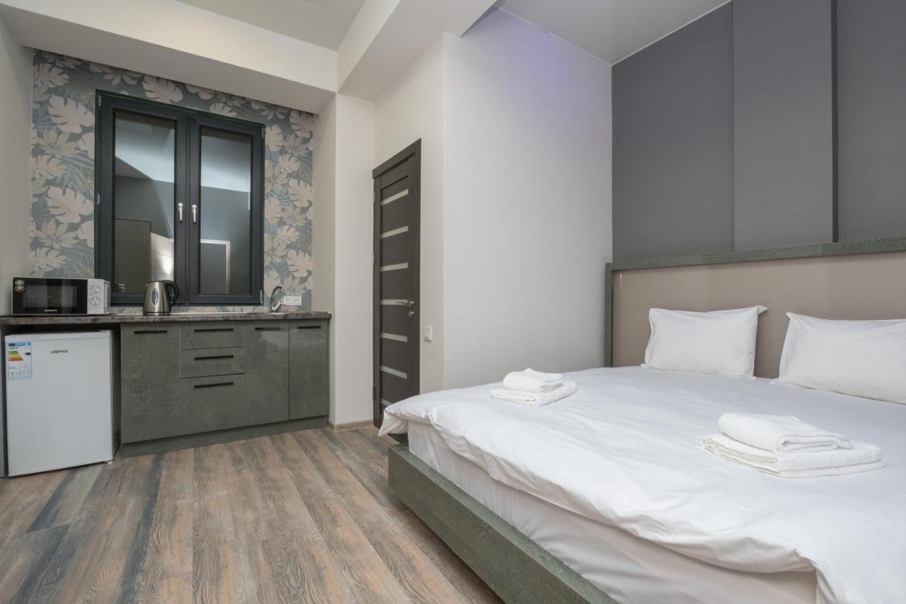 Hotel Armeni 예레반 외부 사진