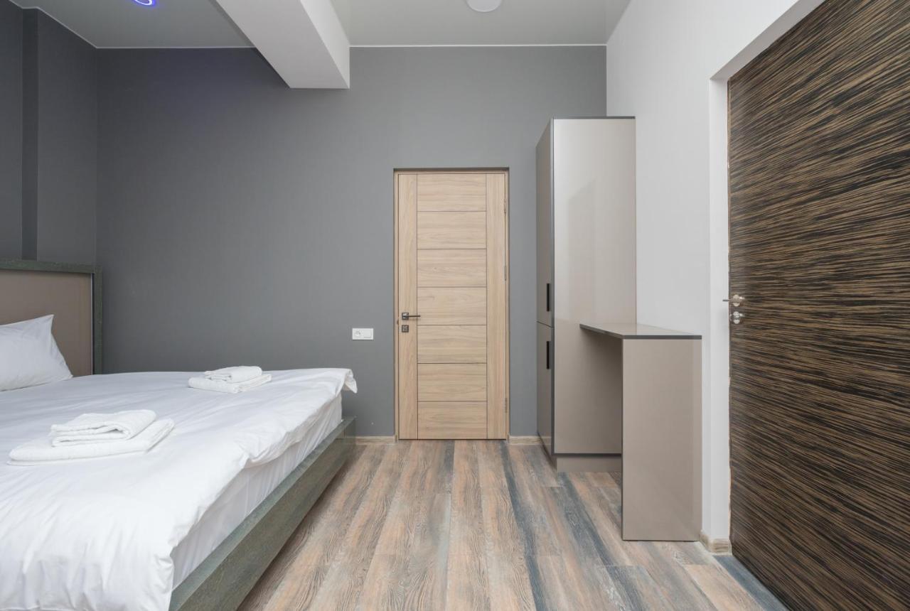Hotel Armeni 예레반 외부 사진